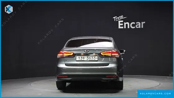 KIA K3 TRENDY