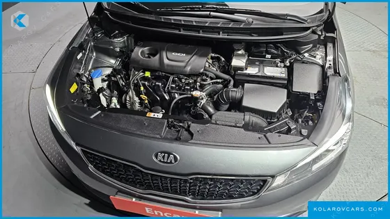 KIA K3 TRENDY