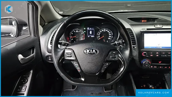 KIA K3 TRENDY