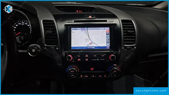 KIA K3 TRENDY
