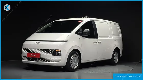 HYUNDAI STARIA CARGO 3-SEATER