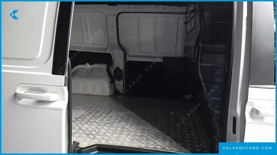HYUNDAI STARIA CARGO 3-SEATER