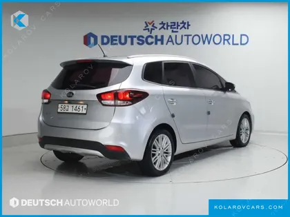 KIA CARENS 1.7 VGT PRESTIGE