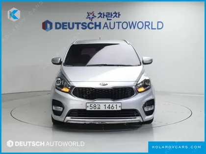 KIA CARENS 1.7 VGT PRESTIGE