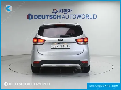 KIA CARENS 1.7 VGT PRESTIGE