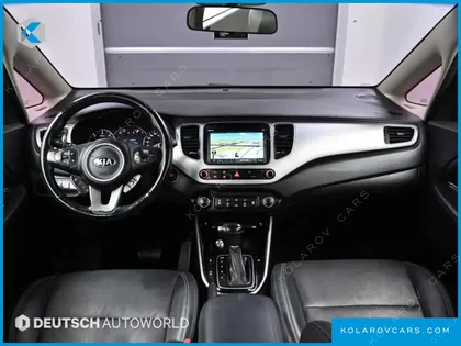 KIA CARENS 1.7 VGT PRESTIGE
