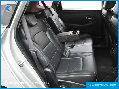 KIA CARENS 1.7 VGT PRESTIGE