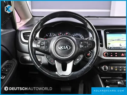 KIA CARENS 1.7 VGT PRESTIGE