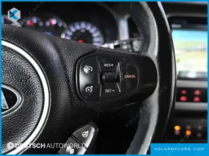 KIA CARENS 1.7 VGT PRESTIGE