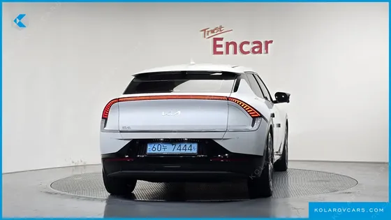 KIA EV6 LONG RANGE