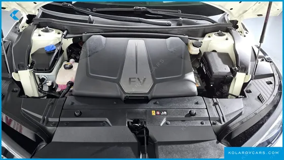 KIA EV6 LONG RANGE