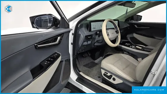 KIA EV6 LONG RANGE