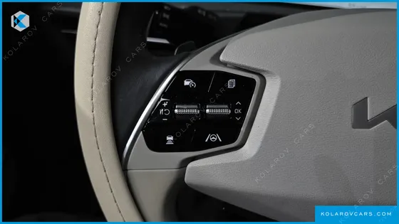KIA EV6 LONG RANGE