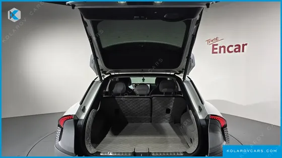 KIA EV6 LONG RANGE