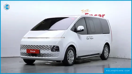 HYUNDAI STARIA HEV 1.6 CARGO 5-SEATER