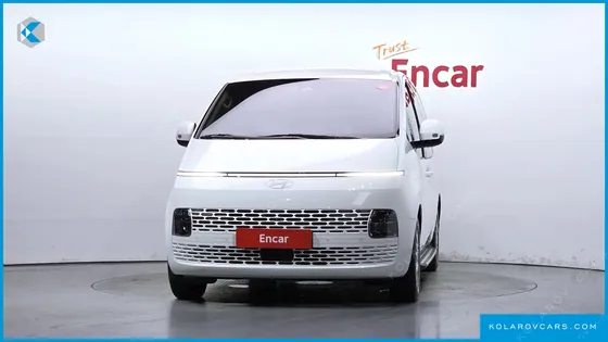 HYUNDAI STARIA HEV 1.6 CARGO 5-SEATER