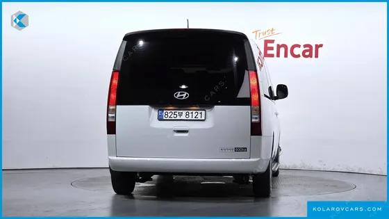 HYUNDAI STARIA HEV 1.6 CARGO 5-SEATER