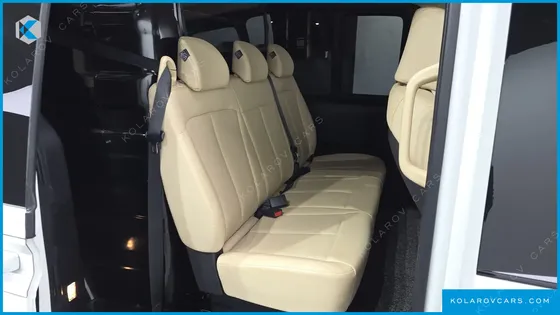 HYUNDAI STARIA HEV 1.6 CARGO 5-SEATER