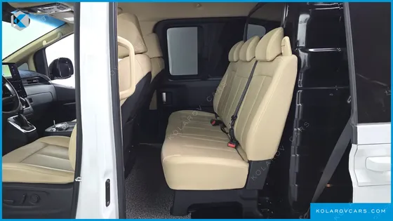 HYUNDAI STARIA HEV 1.6 CARGO 5-SEATER