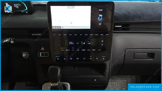 HYUNDAI STARIA HEV 1.6 CARGO 5-SEATER
