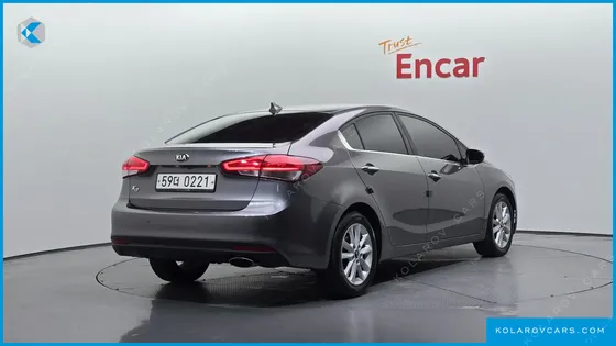 KIA K3 TRENDY