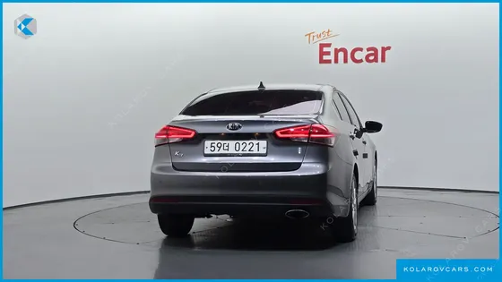 KIA K3 TRENDY