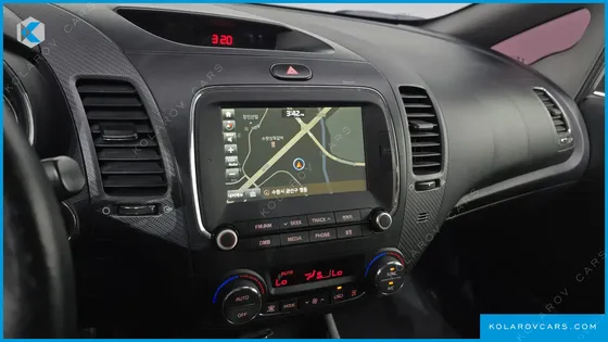KIA K3 TRENDY