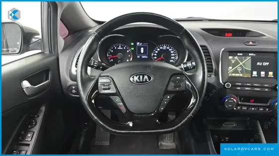 KIA K3 TRENDY