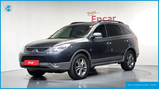 HYUNDAI VERACRUZ DIESEL 4WD 300VXL