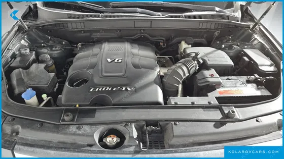 HYUNDAI VERACRUZ DIESEL 4WD 300VXL