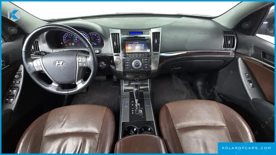 HYUNDAI VERACRUZ DIESEL 4WD 300VXL