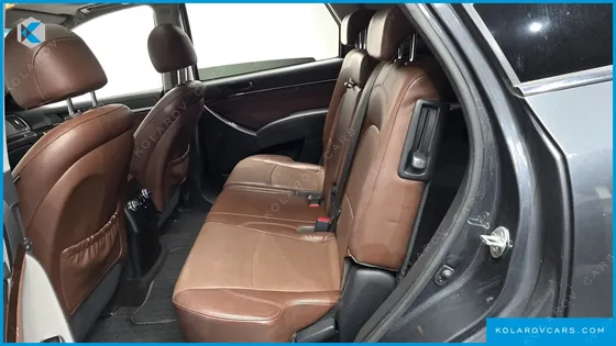 HYUNDAI VERACRUZ DIESEL 4WD 300VXL