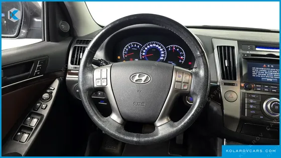 HYUNDAI VERACRUZ DIESEL 4WD 300VXL
