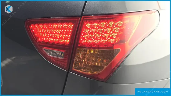 HYUNDAI VERACRUZ DIESEL 4WD 300VXL