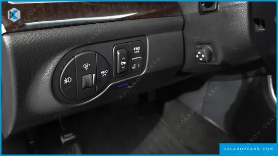 HYUNDAI VERACRUZ DIESEL 4WD 300VXL
