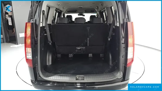 HYUNDAI STARIA TOURER 9-SEATER