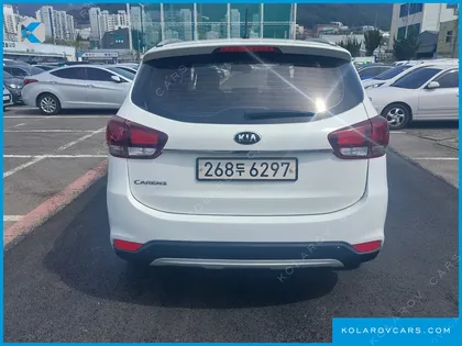 KIA CARENS 1.7 VGT PRESTIGE
