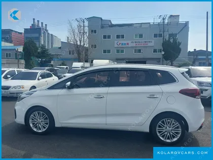 KIA CARENS 1.7 VGT PRESTIGE