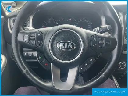 KIA CARENS 1.7 VGT PRESTIGE