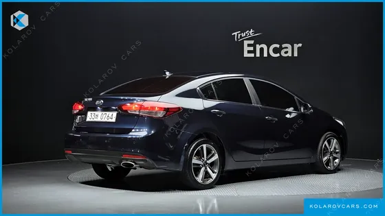 KIA K3 PRESTIGE