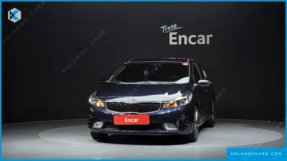 KIA K3 PRESTIGE