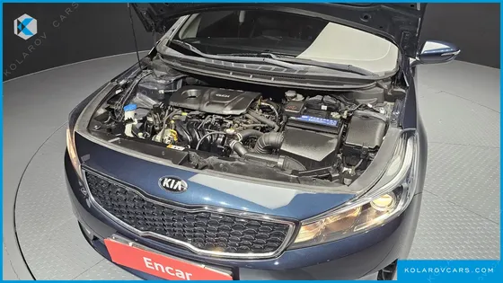 KIA K3 PRESTIGE