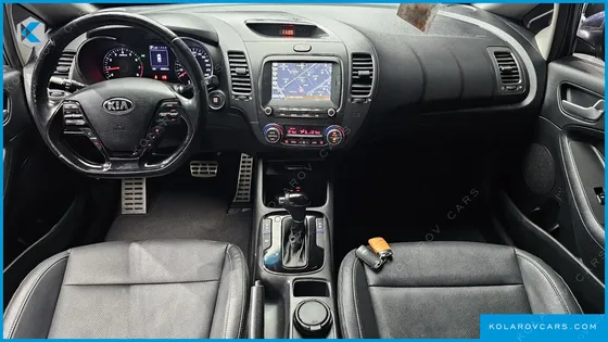 KIA K3 PRESTIGE
