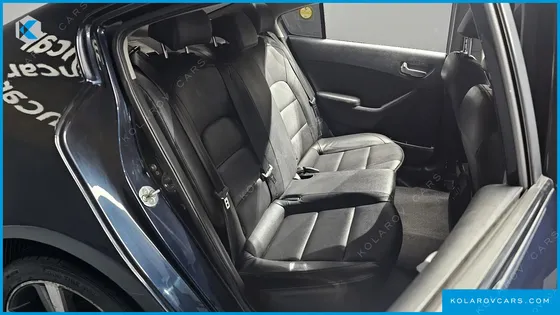 KIA K3 PRESTIGE