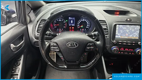 KIA K3 PRESTIGE