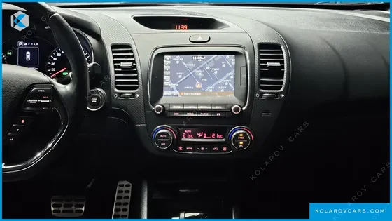 KIA K3 PRESTIGE