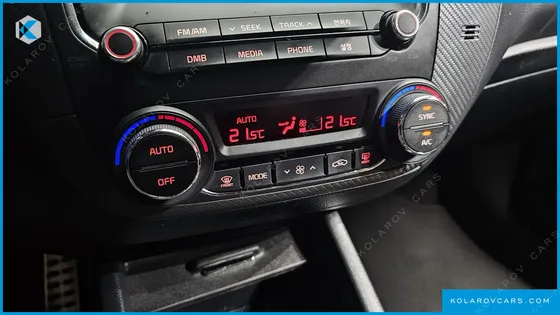 KIA K3 PRESTIGE