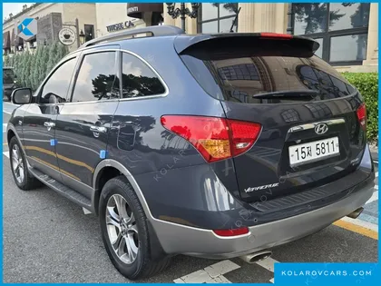 HYUNDAI VERACRUZ DIESEL 4WD 300VXL
