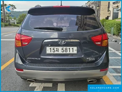 HYUNDAI VERACRUZ DIESEL 4WD 300VXL