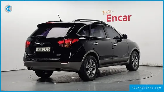 HYUNDAI VERACRUZ DIESEL 4WD EXCLUSIVE